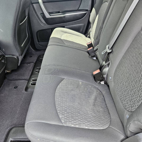 2012 GMC Acadia SL