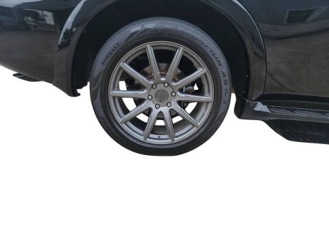 2021 Nissan Armada Platinum