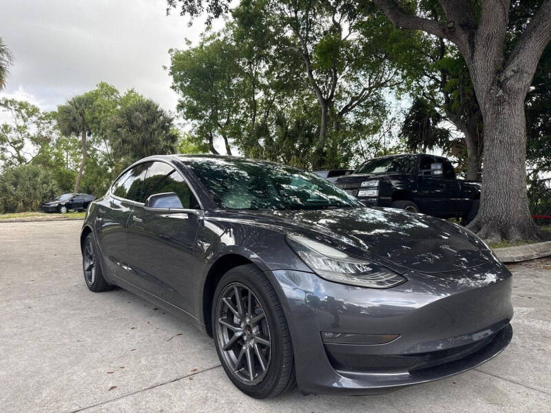 2019 Tesla Model 3 Long Range