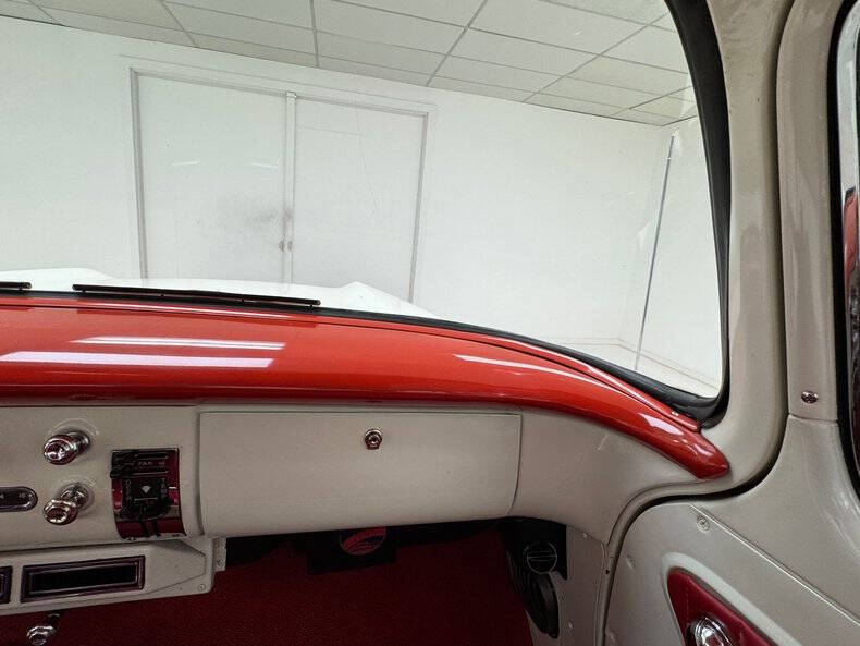 1958 Chevrolet 3100