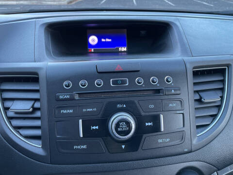 2014 Honda CR-V EX-L