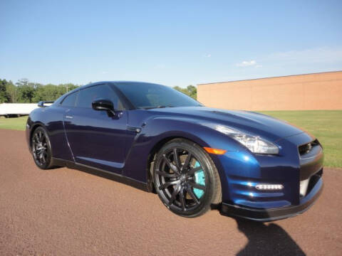 2013 Nissan GT-R