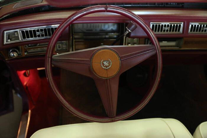 1971 Cadillac Eldorado