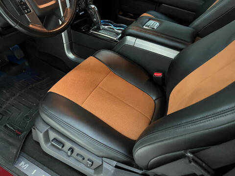 2013 Ford F-150 Limited