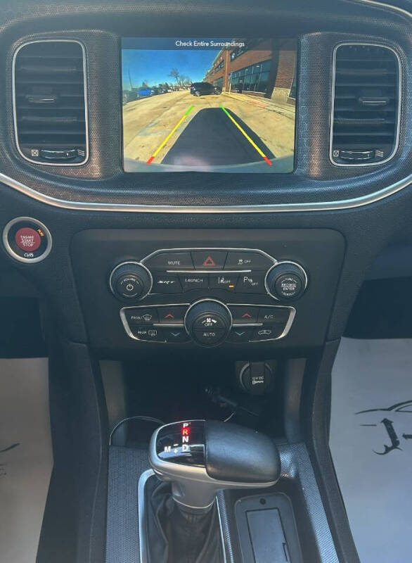 2018 Dodge Charger SRT 392