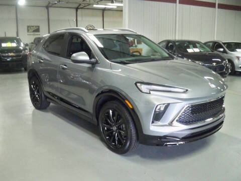 2024 Buick Encore GX Sport Touring