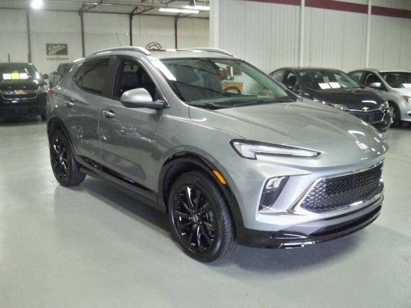 2024 Buick Encore GX Sport Touring