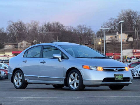 2007 Honda Civic for sale at Greenline Motors, LLC. in Bellevue NE