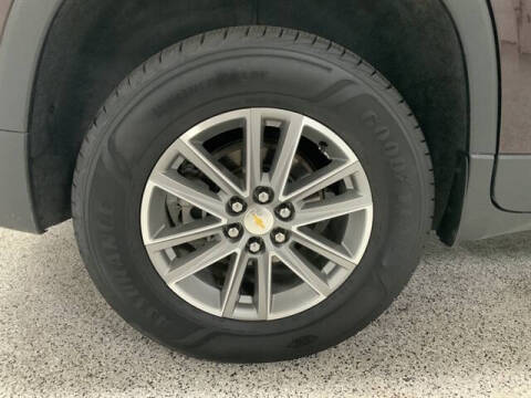 2022 Chevrolet Traverse LT Leather