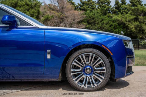 2023 Rolls-Royce Ghost