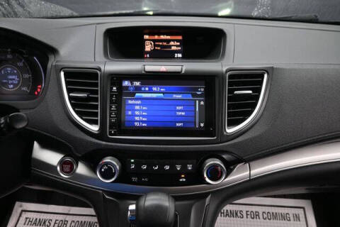 2016 Honda CR-V EX