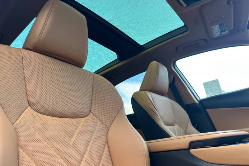 2026 Lexus NX 350h Luxury