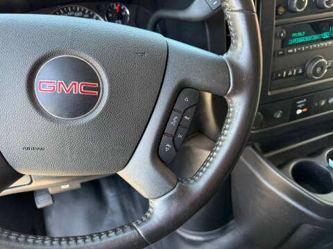 2023 GMC Savana 2500