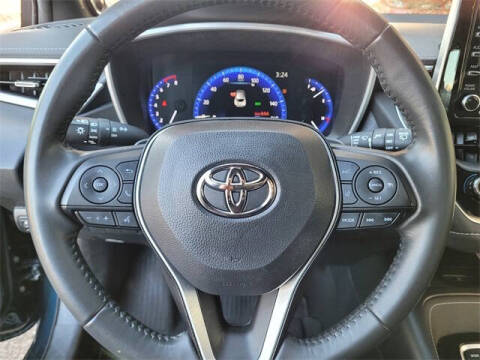 2022 Toyota Corolla Hatchback XSE