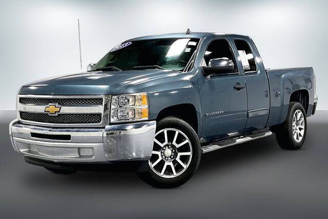 2013 Chevrolet Silverado 1500