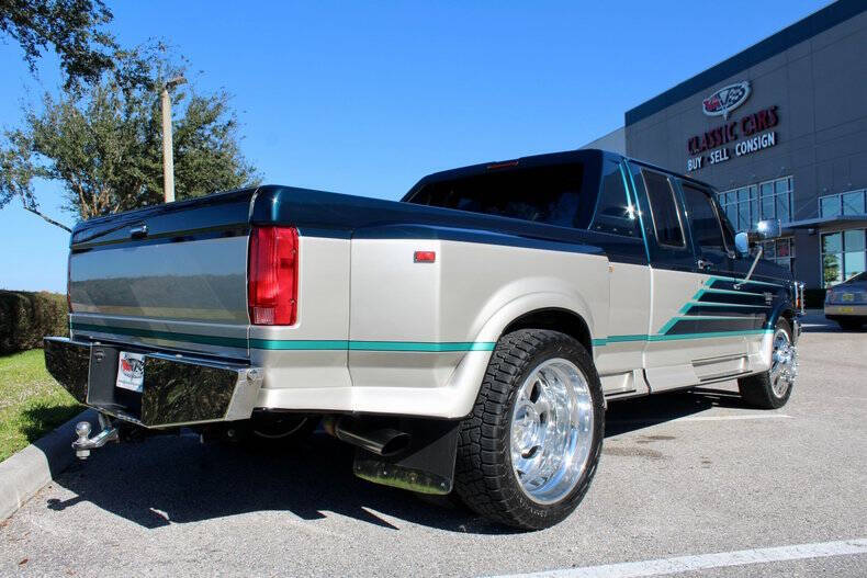 1996 Ford F-350