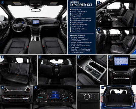 2020 Ford Explorer XLT