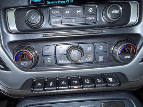 2017 GMC Sierra 2500HD