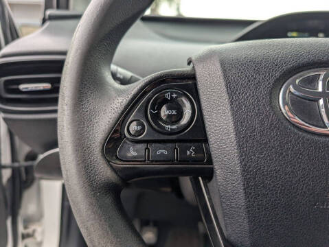 2020 Toyota Prius