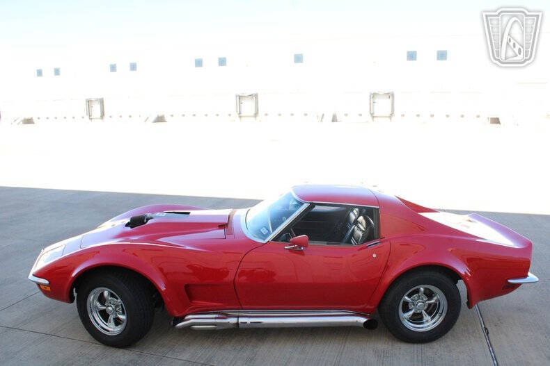 1972 Chevrolet Corvette