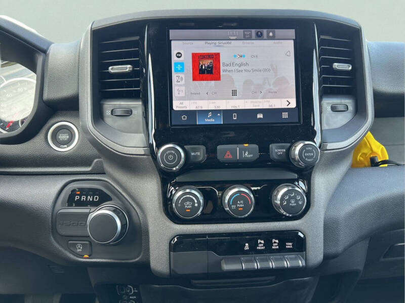 2026 RAM 1500 Express