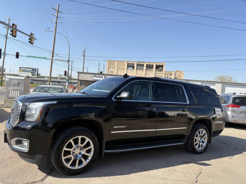 2015 GMC Yukon XL Denali
