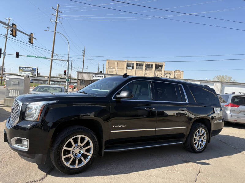 2015 GMC Yukon XL Denali