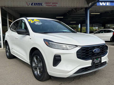 2024 Ford Escape Hybrid ST-Line