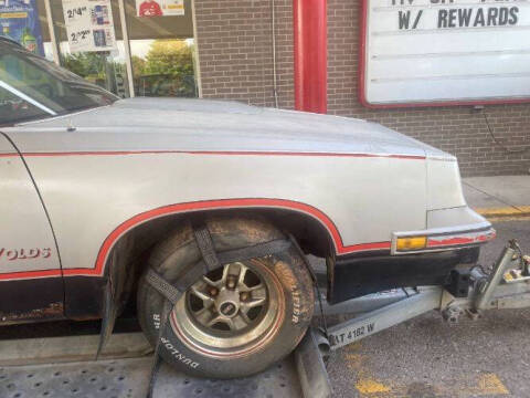 1984 Oldsmobile Cutlass