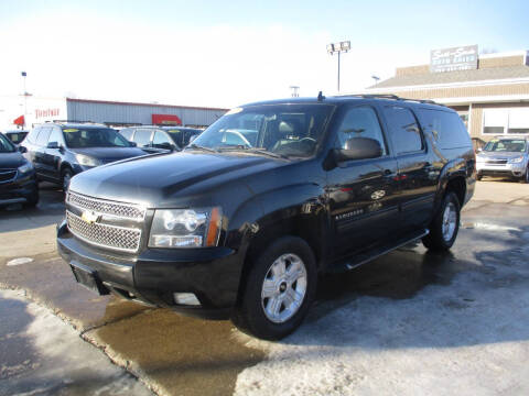 2012 Chevrolet Suburban LT