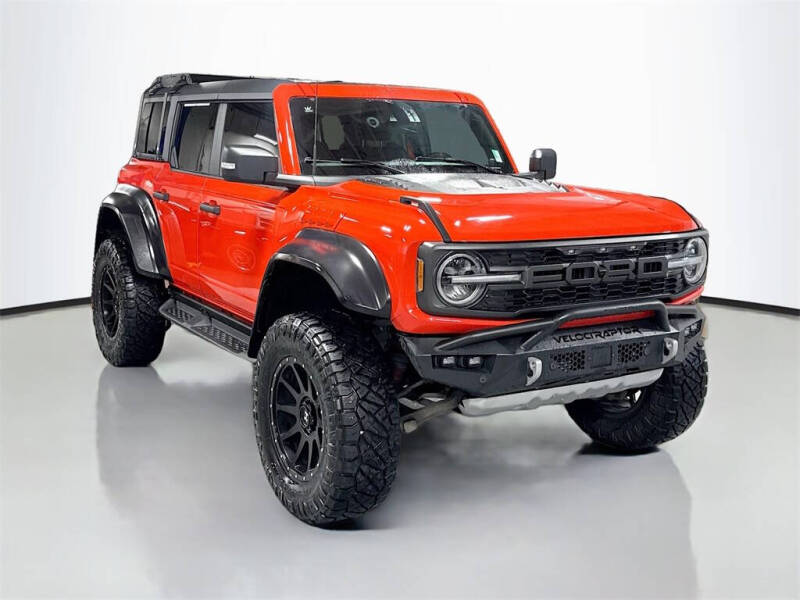2023 Ford Bronco Raptor