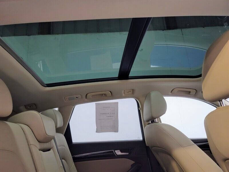 2014 Audi Q5 3.0 quattro TDI Premium Plus