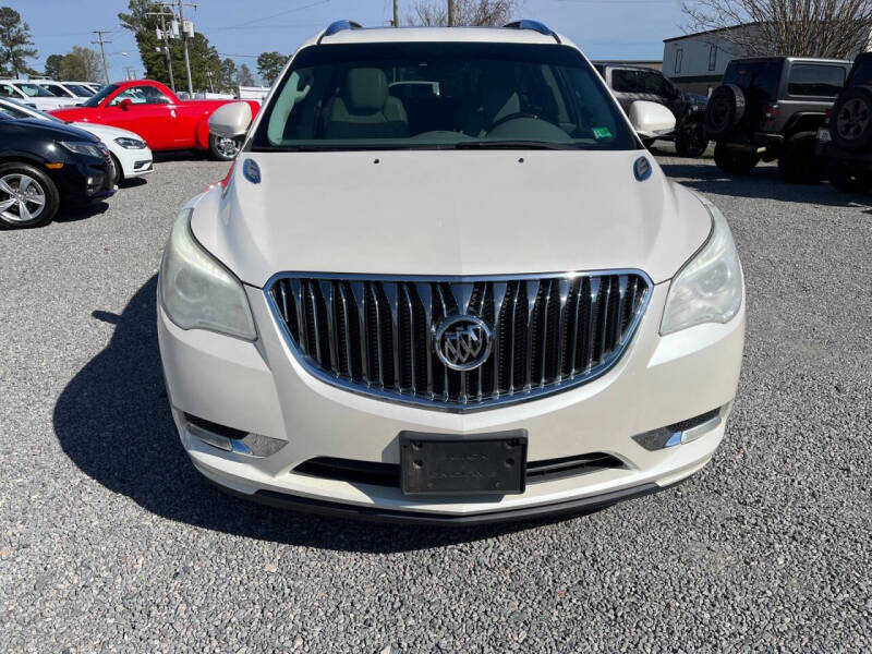 2014 Buick Enclave Premium