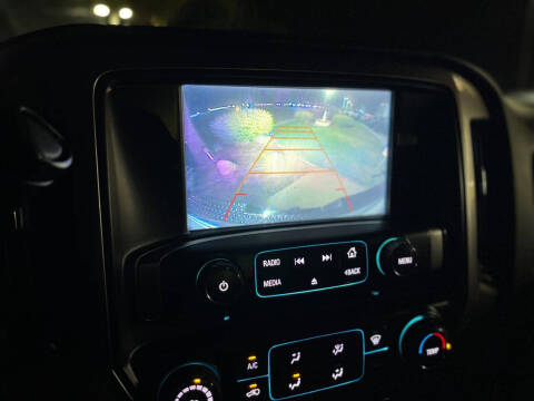 2017 Chevrolet Silverado 2500HD LT