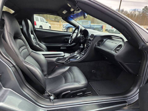 2003 Chevrolet Corvette