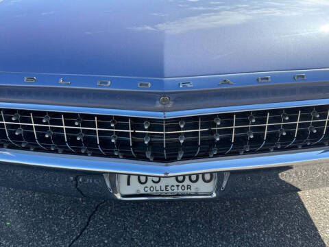 1960 Cadillac Eldorado