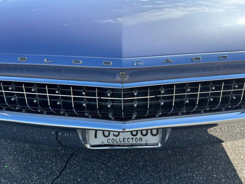 1960 Cadillac Eldorado