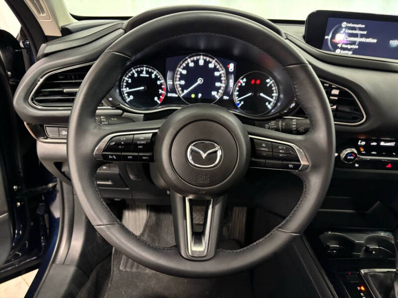 2025 Mazda CX-30 2.5 S Preferred