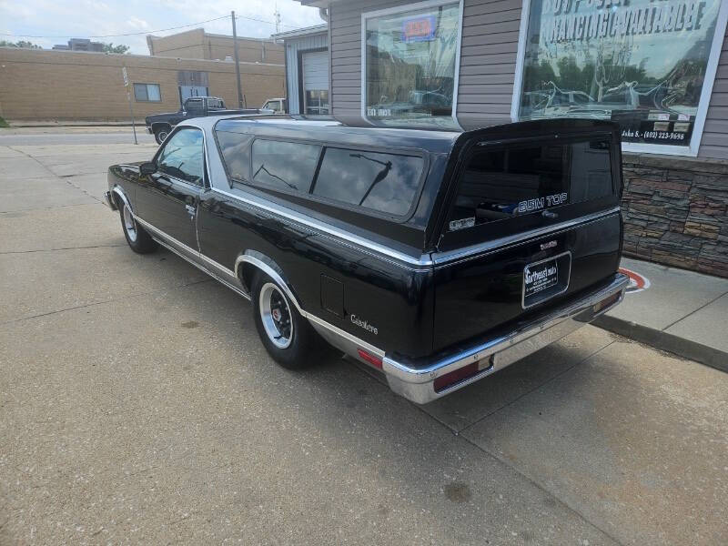 1984 GMC Caballero