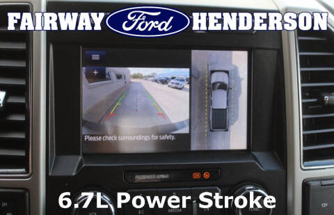 2021 Ford F-350 Super Duty