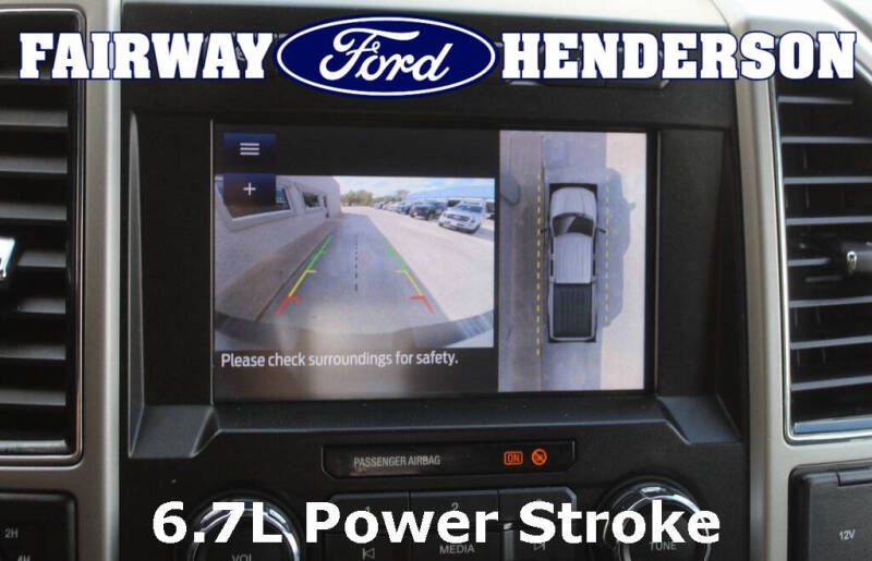 2021 Ford F-350 Super Duty