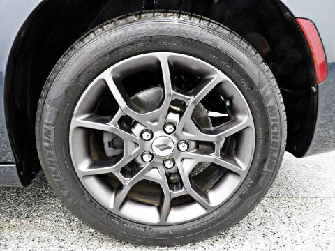 2018 Dodge Charger GT