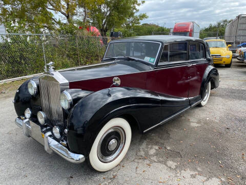 1952 Rolls-Royce Wraith