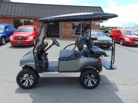 2015 Club Car Precedent for sale at CR Garland Auto Sales in Fredericksburg VA