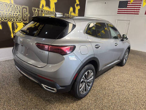 2024 Buick Envision Preferred
