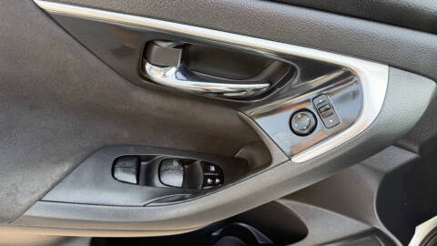 2014 Nissan Altima 2.5 S