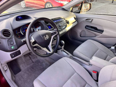 2011 Honda Insight LX