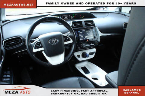 2016 Toyota Prius Four