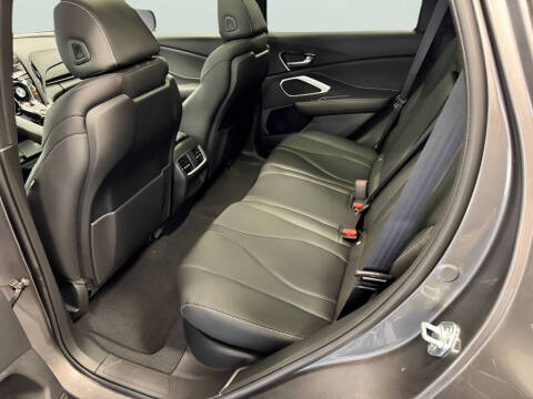 2025 Acura RDX SH-AWD