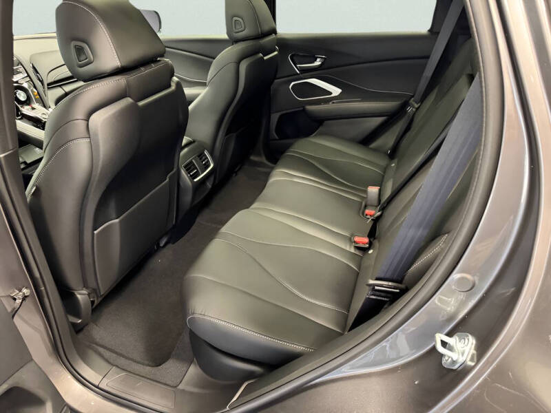 2025 Acura RDX SH-AWD